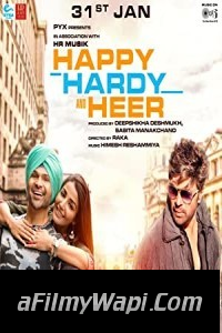 Happy Hardy and Heer (2020) Hindi Movie