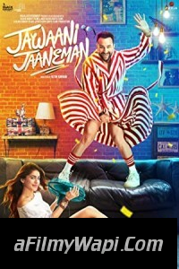 Jawaani Jaaneman (2020) Hindi Movie