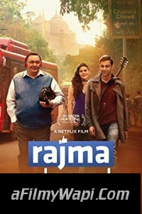 Rajma Chawal (2018) Bollywood Movie