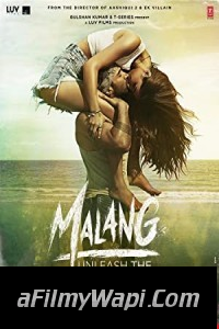 Malang (2020) Hindi Movie