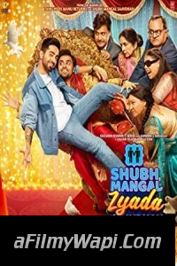 Shubh Mangal Zyada Saavdhan (2020) Hindi Movie