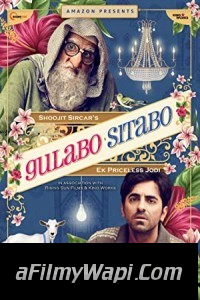 Gulabo Sitabo (2020) Hindi Movie