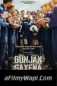 Gunjan Saxena The Kargil Girl (2020) Hindi Movie