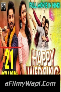 Happy Wedding (2020) Hindi Dubbed Movie