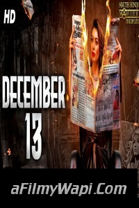 December 13 (2020) Hindi Dubbed Movie