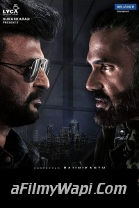 Darbar (2020) Hindi Dubbed Movie