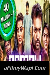 Comali (2020) Hindi Dubbed Movie