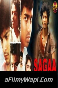 Sagaa (2020) Hindi Dubbed Movie