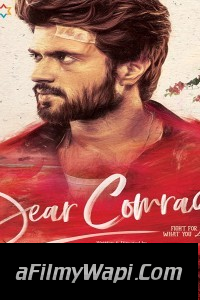 Dear Comrade (2020) Hindi Dubbed Movie