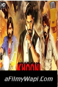 Khooni Gangwar (2020) Hindi Dubbed Movie