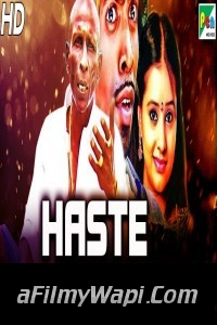 Haste Khelte (2020) Hindi Dubbed Movie