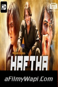 Haftha (2020) Hindi Dubbed Movie