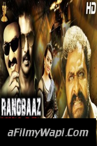 Rangbaaz Khiladi (2020) Hindi Dubbed Movie