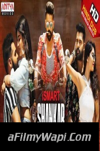 iSmart Shankar (2020) Hindi Dubbed Movie