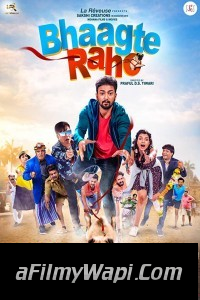 Bhaagte Raho (2018) Bollywood Movie