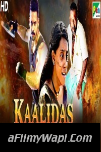 Kaalidas Returns (2020) Hindi Dubbed Movie