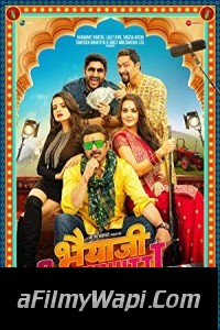 Bhaiaji Superhit (2018) Bollywood Movie