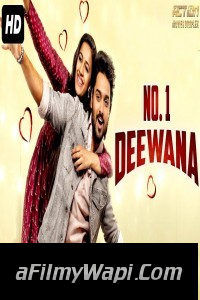 No 1 Deewana (2020) Hindi Dubbed Movie