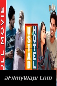 Ustad Hotel (2020) Hindi Dubbed Movie