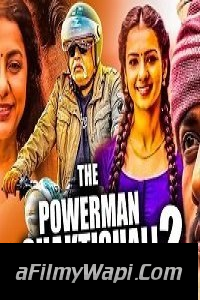 The Powerman Shaktishali 2 (2020) Hindi Dubbed Movie