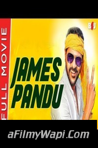 James Pandu (2020) Hindi Dubbed Movie