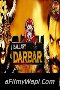 Ballari Darbar (2020) Hindi Dubbed Movie