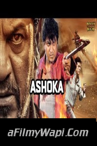 Ashoka (2020) Hindi Dubbed Movie