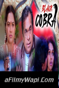 Black Cobra (2020) Hindi Dubbed Movie