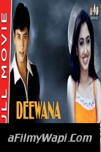 Deewana Tera (2020) Hindi Dubbed Movie