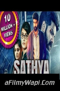 Sathya (2020) Hindi Dubbed Movie