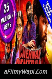 Chennai Central (Vada Chennai) (2020) Hindi Dubbed Movie