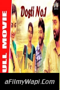 Dosti No 1 (Kaala Koothu) (2020) Hindi Dubbed Movie