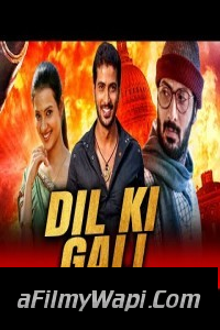 Dil Ki Gali (2020) Hindi Dubbed Movie