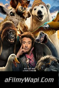 Dolittle (2020) Hindi Dubbed