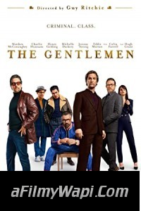 The Gentlemen (2020) Hindi Dubbed