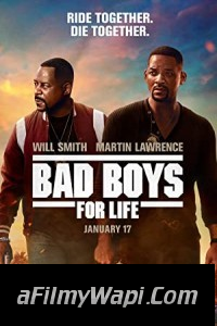 Bad Boys For Life (2020) Hindi Dubbed