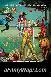 Birds of Prey (2020) Hindi Dubbed