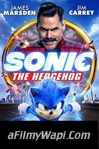 Sonic the Hedgehog (2020) Hindi Dubbed