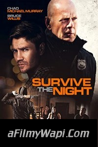 Survive the Night (2020) Hindi Dubbed