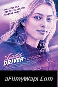 Lady Driver (2020) Hindi Dubbed