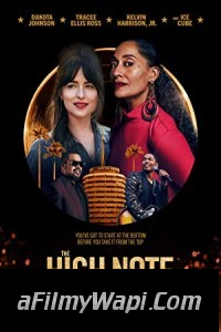 The High Note (2020) Hindi Dubbed