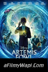 Artemis Fowl (2020) Hindi Dubbed