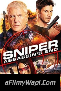 Sniper Assassins End (2020) Hindi Dubbed