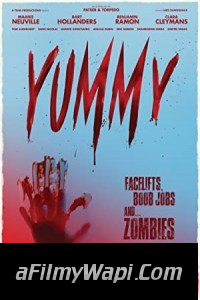 Yummy (2020) Hindi Dubbed