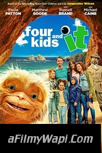 Four Kids and It (2020) Hindi Dubbed