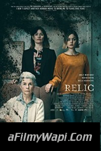 Relic (2020) Hindi Dubbed