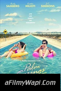 Palm Springs (2020) Hindi Dubbed