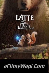 Latte the Magic Waterstone (2020) Hindi Dubbed