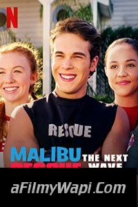 Malibu Rescue The Next Wave (2020) Hindi Dubbed