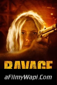 Ravage (2020) English Movie